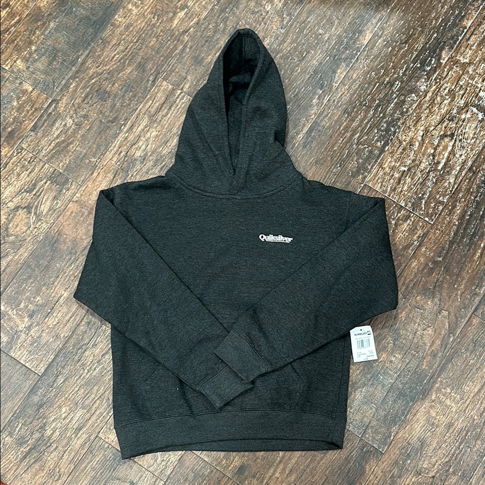 NWT Quiksilver Sun Gazing Youth Hoodie